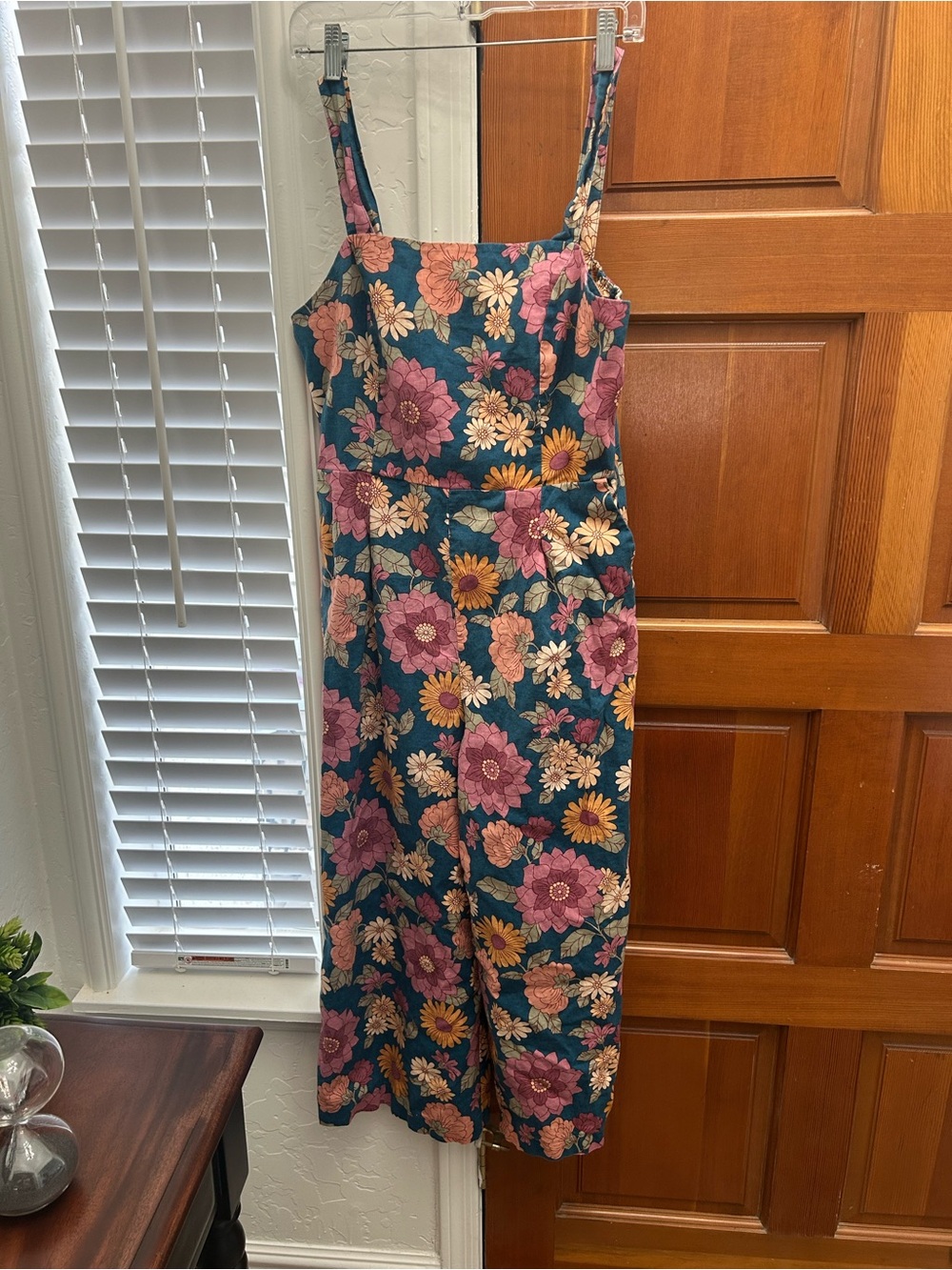 Modcloth x Princess Highway pinafore style jumpsuit in size 14.